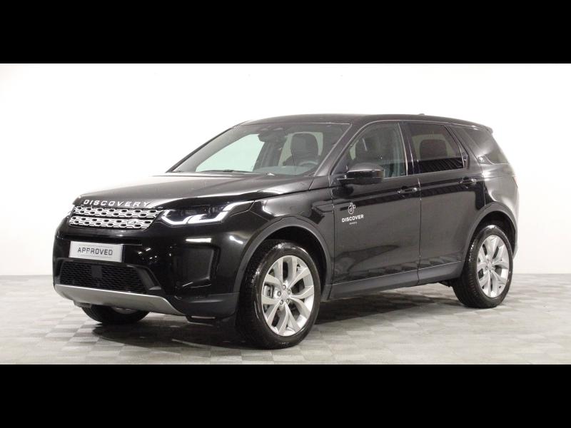 Discovery Sport